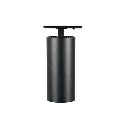 Трековый светильник Arte Lamp BENE A1946PL-1BK